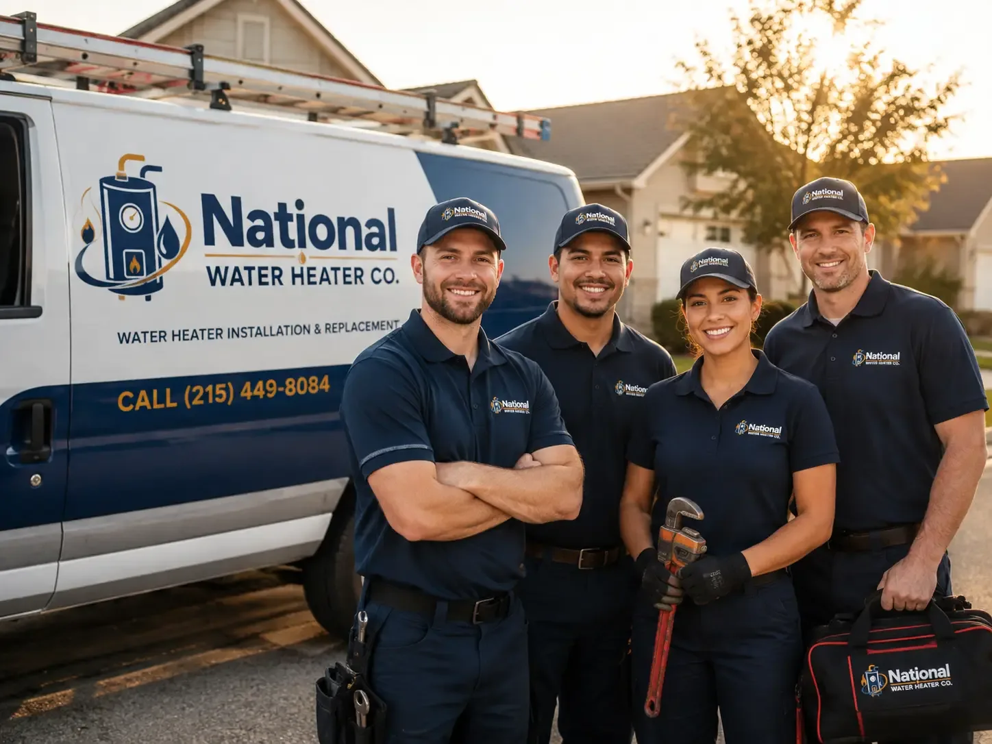 Water Heater Installation company in Mooringsport, LA