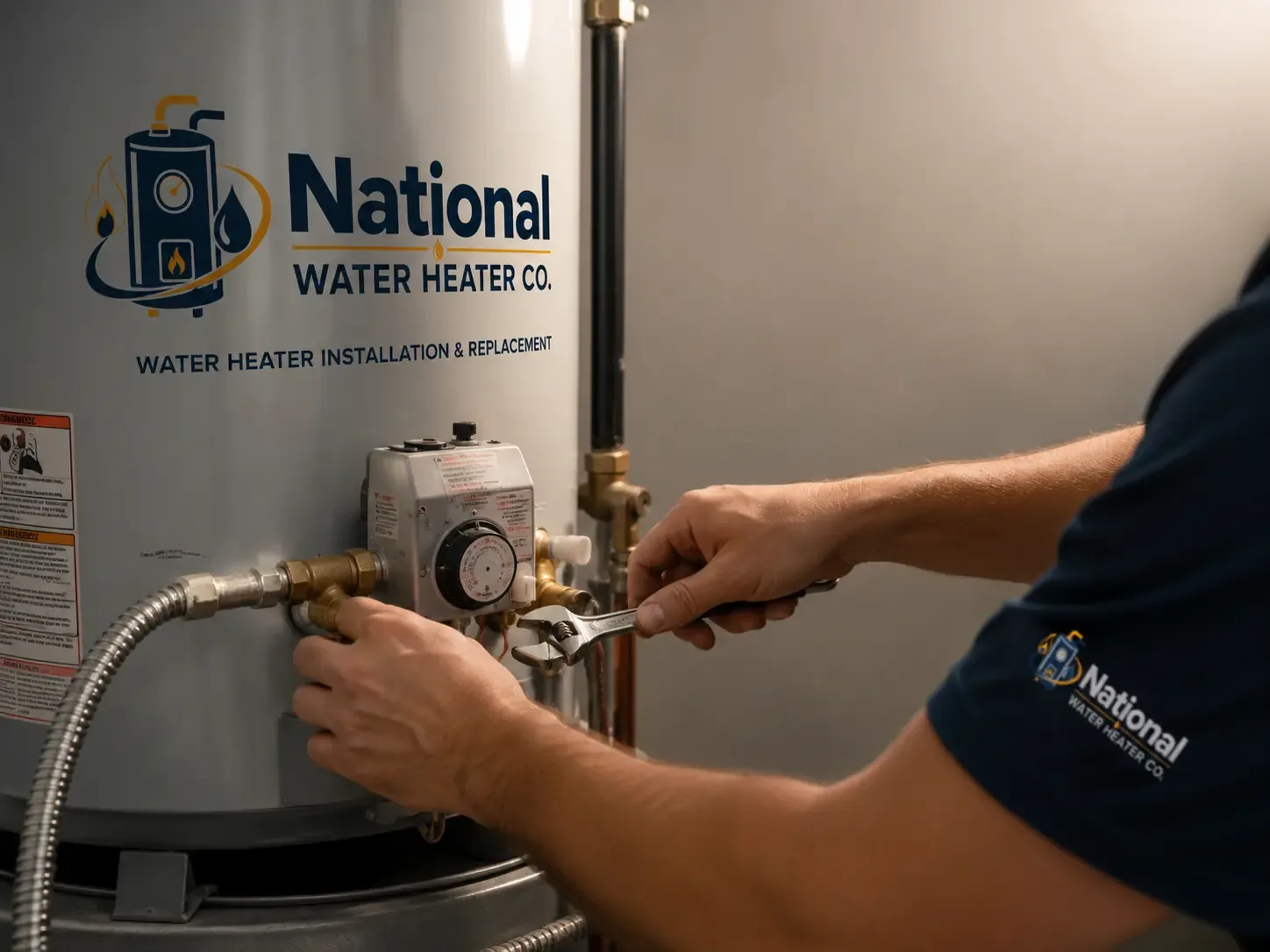 Why choose Water Heater Installation in Mooringsport, LA